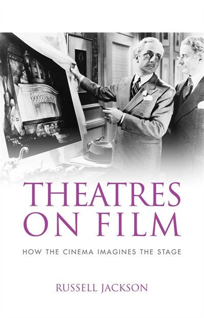 Front cover_Theatres on film