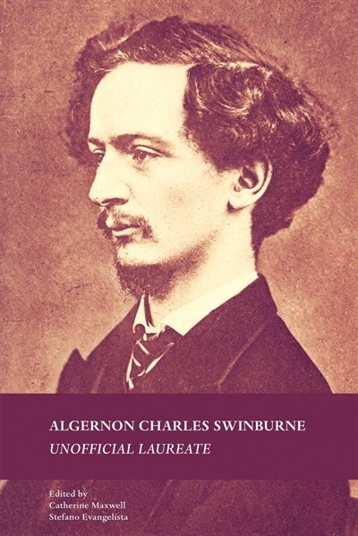 Couverture_Algernon Charles Swinburne
