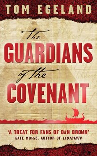 Front cover_The Guardians Of The Covenant