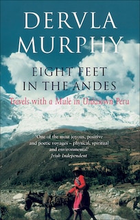 Couverture_Eight Feet In The Andes
