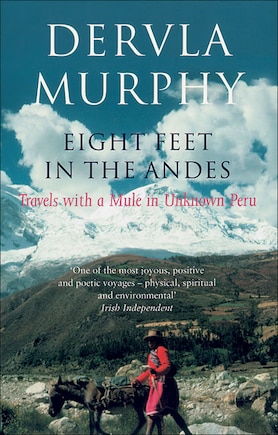 Eight Feet In The Andes