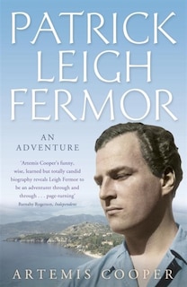 Front cover_Patrick Leigh Fermor