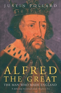 Front cover_Alfred the Great