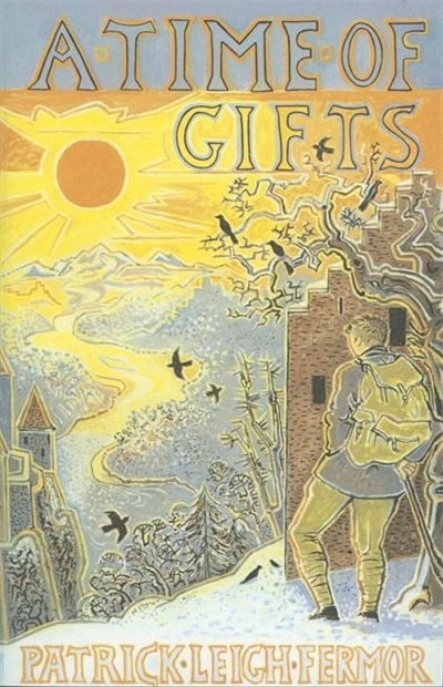 Front cover_A Time of Gifts