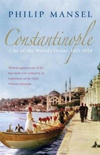 Front cover_Constantinople