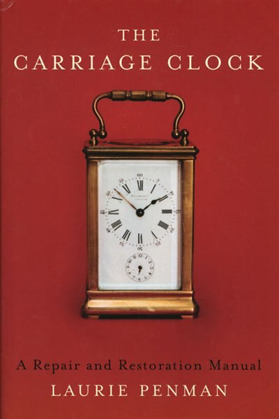 Couverture_The Carriage Clock