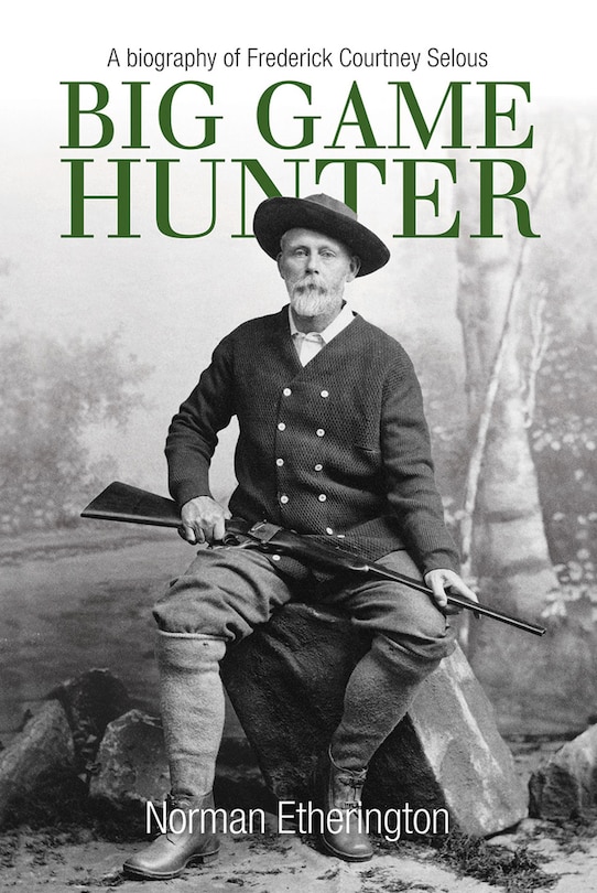 Front cover_Big Game Hunter