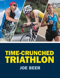 Front cover_Time-crunched Triathlon