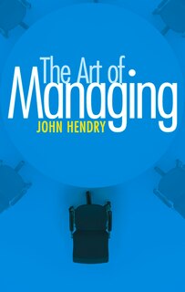 Front cover_The Art of Managing