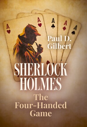 Sherlock Holmes: The Four-handed Game