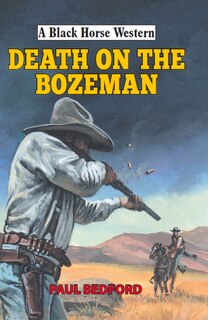 Couverture_Death On The Bozeman