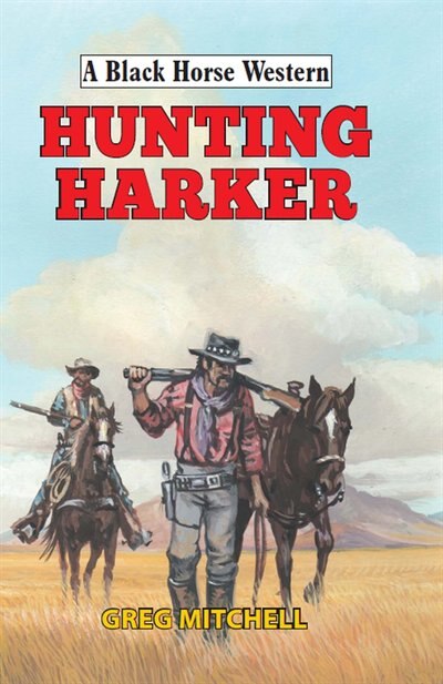 Front cover_Hunting Harker