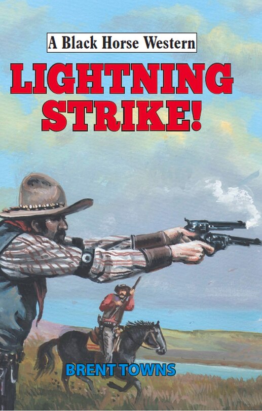 Front cover_Lightning Strike!