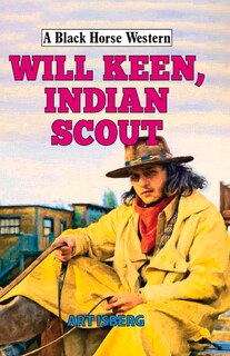 Couverture_Will Keen, Indian Scout