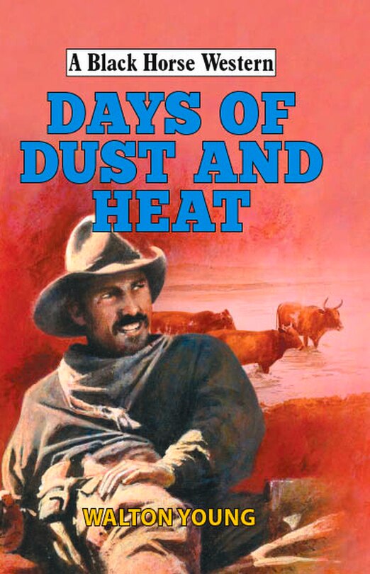 Couverture_Days Of Dust And Heat