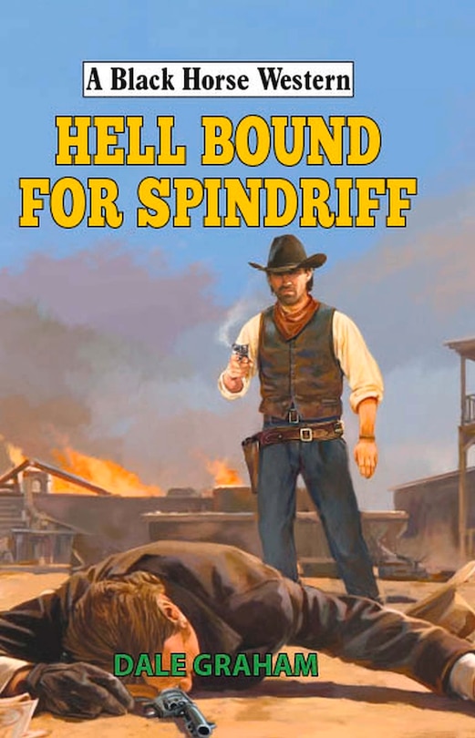 Front cover_Hellbound For Spindriff