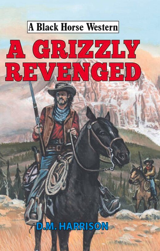 Front cover_A Grizzly Revenged