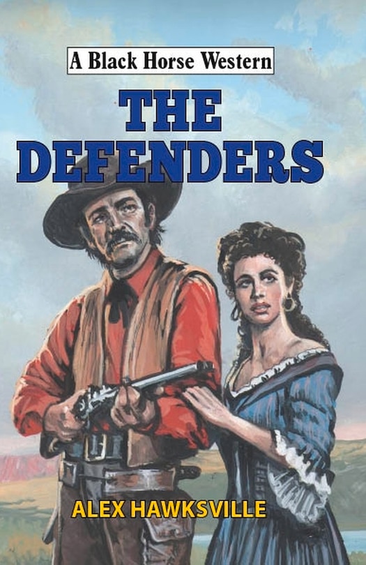 Front cover_The Defenders