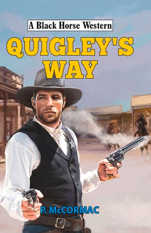 Front cover_Quigley's Way
