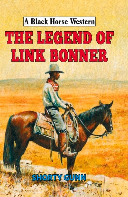 Front cover_The Legend of Link Bonner