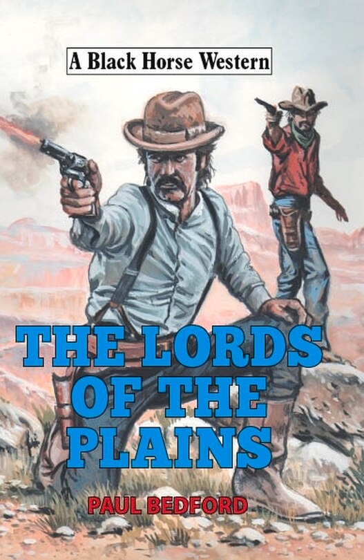 Front cover_The Lords of the Plains
