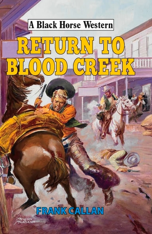 Front cover_Return To Blood Creek