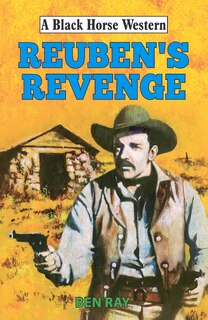 Front cover_Reuben's Revenge