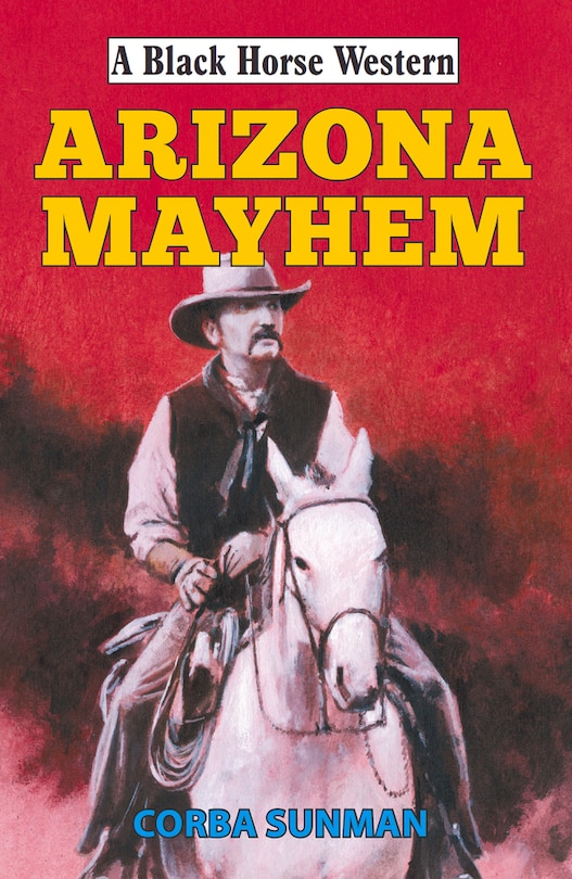 Front cover_Arizona Mayhem