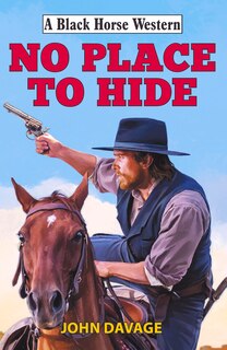 Front cover_No Place To Hide