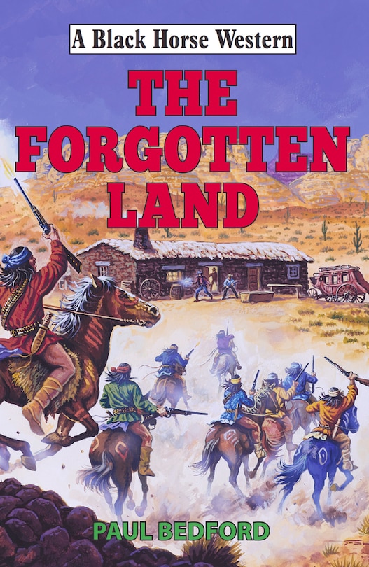 Front cover_The Forgotten Land