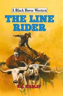 Front cover_The Line Rider
