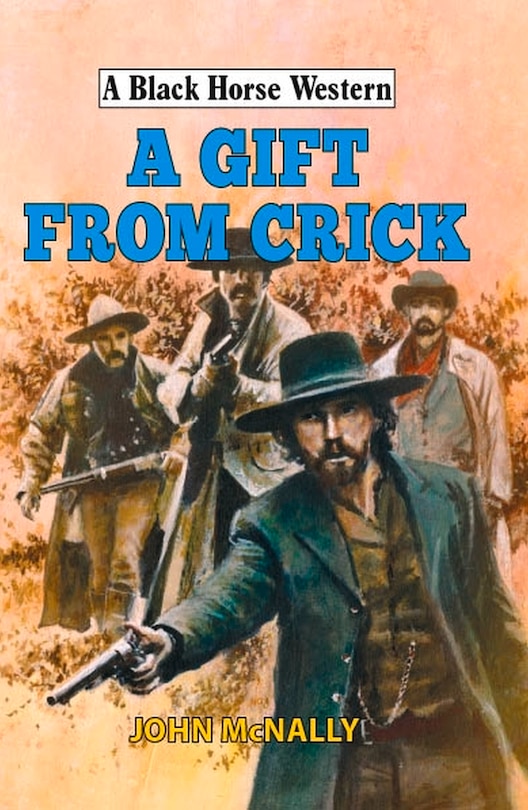 Couverture_A Gift From Crick