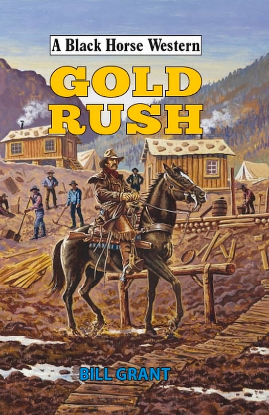 Couverture_Gold Rush