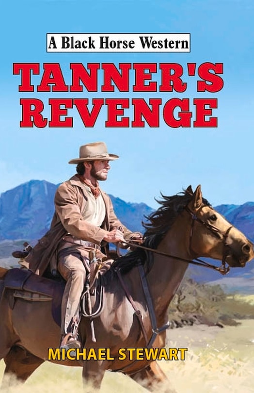 Front cover_Tanner's Revenge