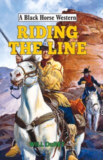 Couverture_Riding The Line