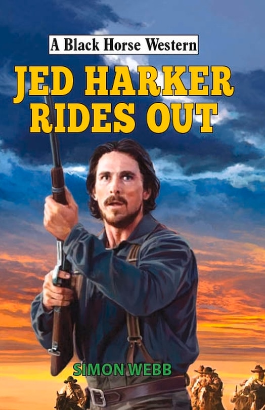 Front cover_Jed Harker Rides Out