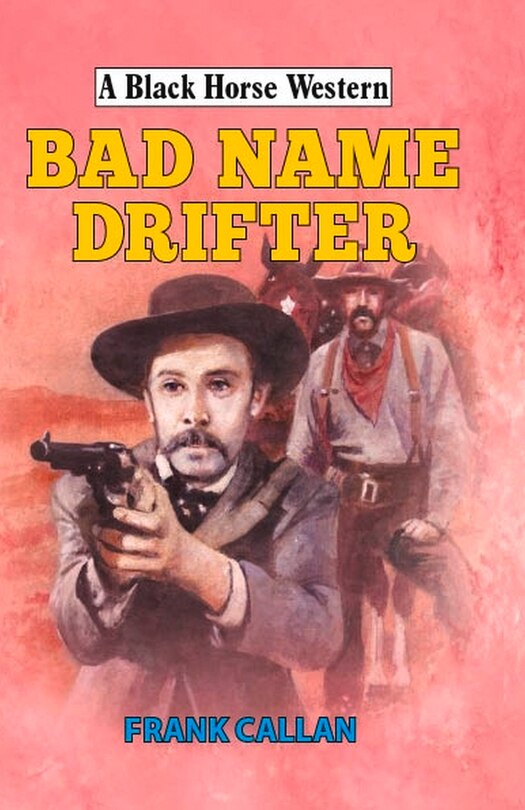 Front cover_Bad Name Drifter
