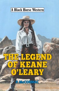 Couverture_The Legend of Keane O'Leary