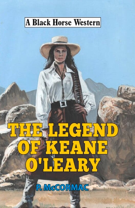 Couverture_The Legend of Keane O'Leary