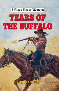 Front cover_Tears Of The Buffalo