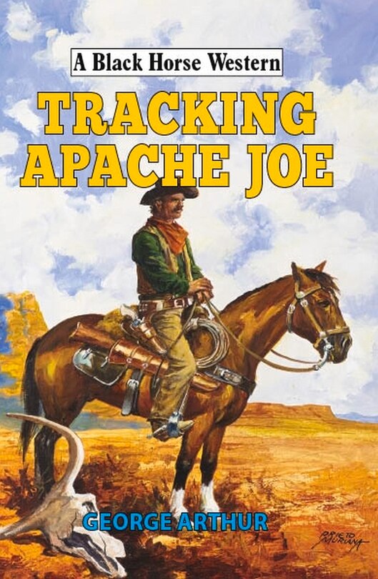 Front cover_Tracking Apache Joe