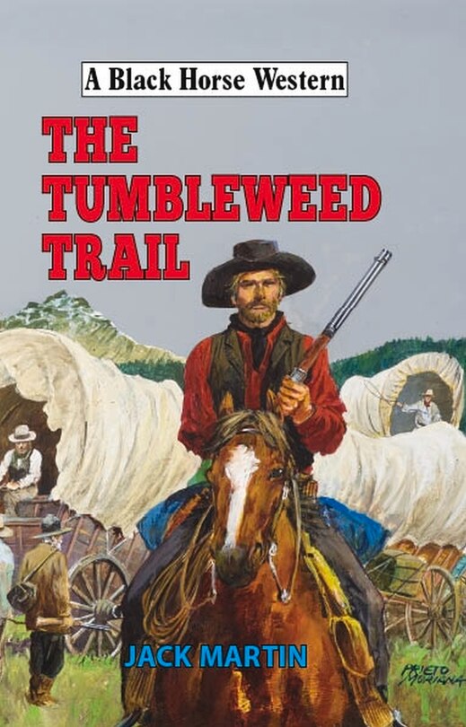 Couverture_The Tumbleweed Trail
