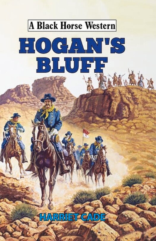 Couverture_Hogan's Bluff
