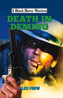 Front cover_Death In Deming