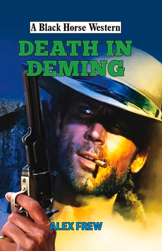 Front cover_Death In Deming