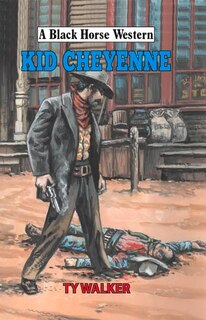 Couverture_Kid Cheyenne