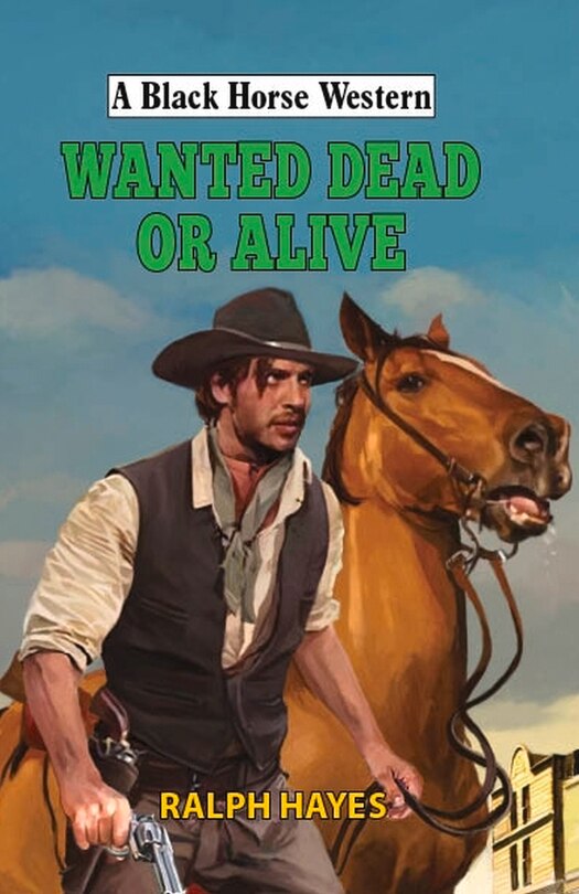 Couverture_Wanted Dead Or Alive