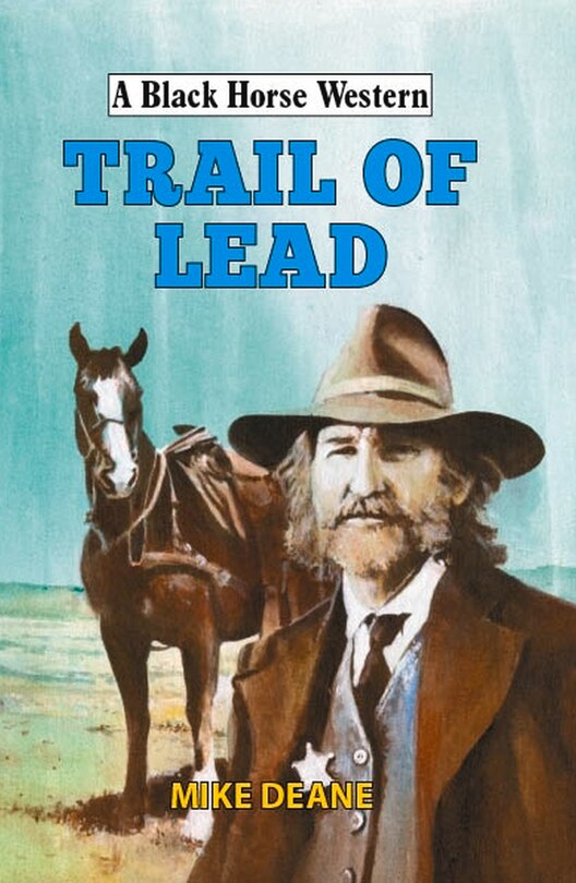 Front cover_Trail Of Lead