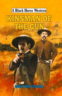 Couverture_Kinsman Of The Gun