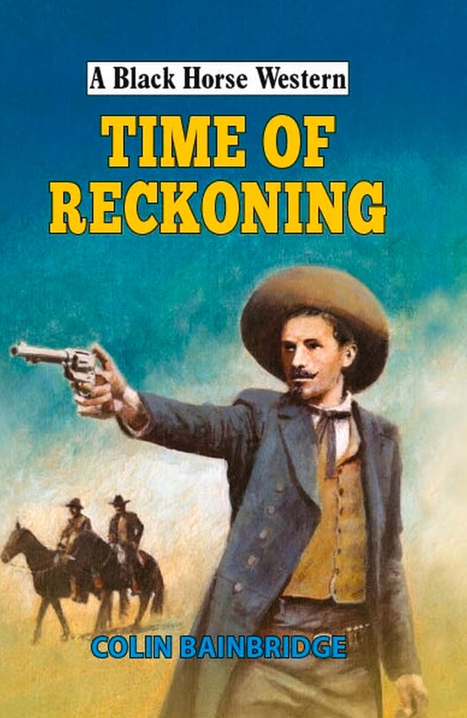 Front cover_Time Of Reckoning